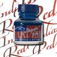 Kaligrafski tuš Winsor & Newton 30 ml - izaberite nijansu — slika 6