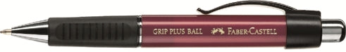 Kemijska olovka s kuglicom Grip Ball Plus - odaberite si varijantu