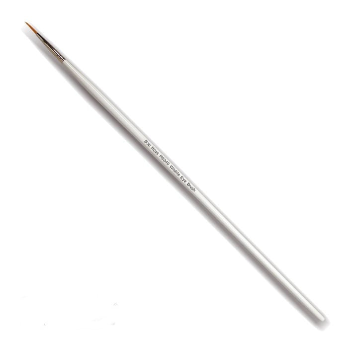 Bob Ross R6340 četkica sa životinjskom dlakom za detaljno slikanje očiju na platnu.