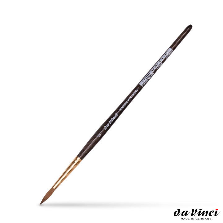 Kist da Vinci 1526Y za akvarel boje — slika 3