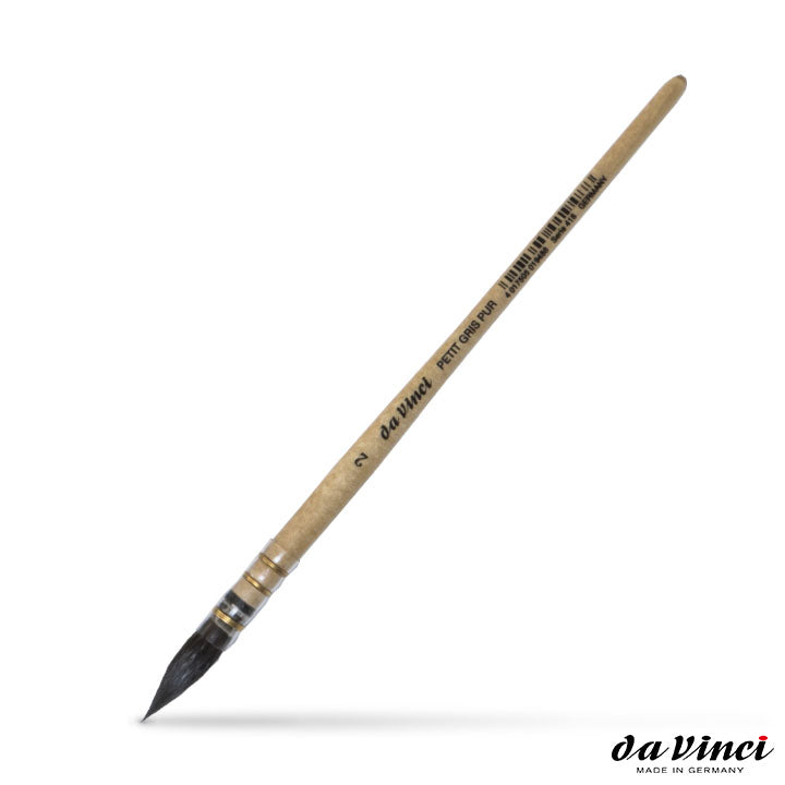Kist da Vinci 418 za akvarele - izaberite veličinu — slika 4