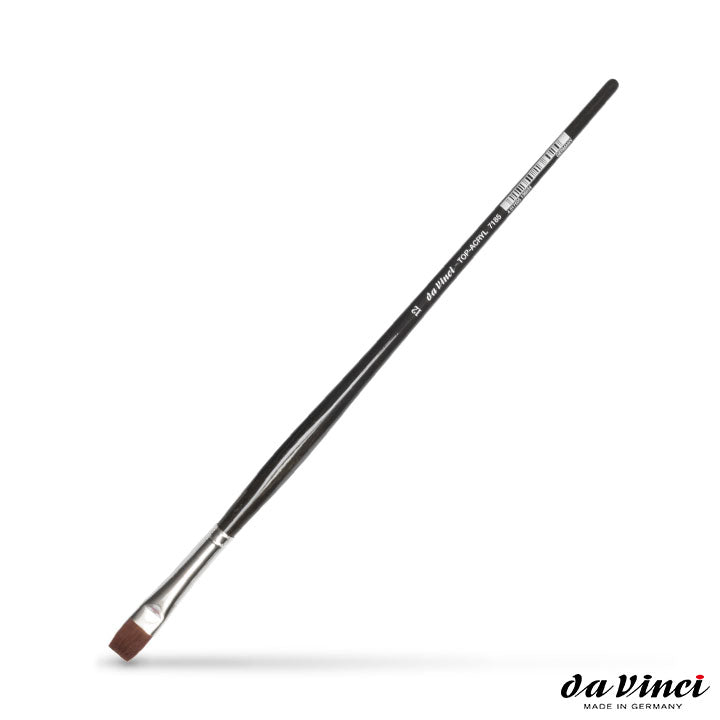 Kist da Vinci 7185 za akrilne boje - izaberite veličinu — slika 9