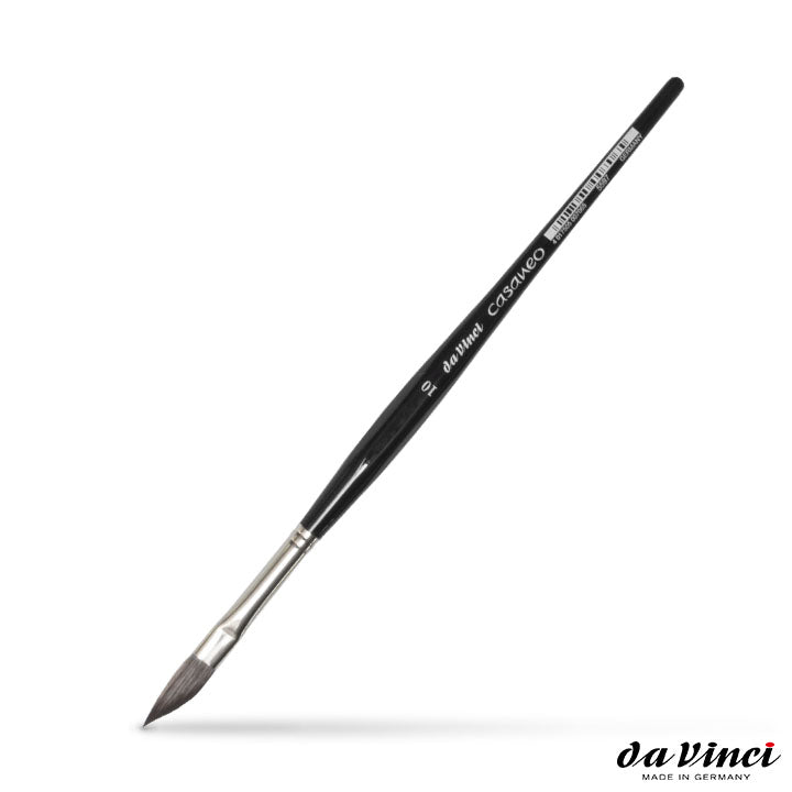 Kist da Vinci Casaneo 5597 za akvarele - izaberite veličinu — slika 3