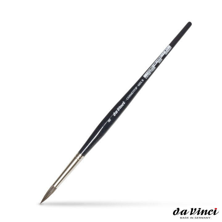 Kist da Vinci Cosmotop-Mix B 5530 za akvarele - izaberite veličinu