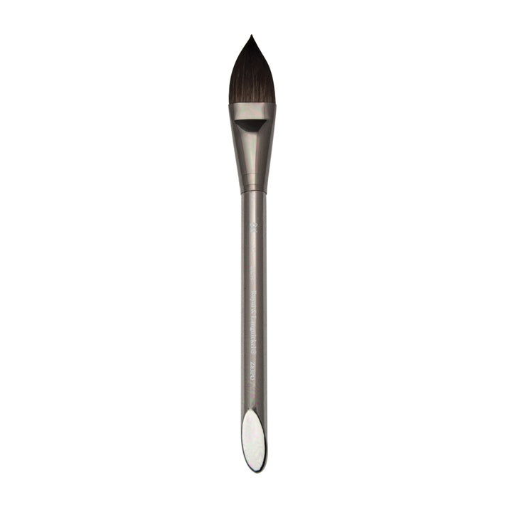 Detaljan prikaz vrha kista Pointed Oval Zen Series 83 brenda Royal & Langnickel