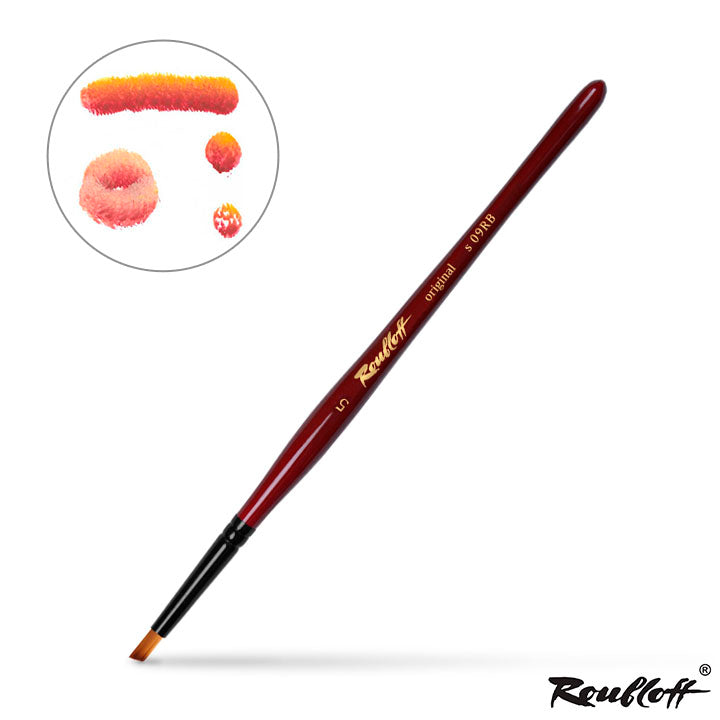 Kist Roubloff 09RB ovalni - izaberite veličinu