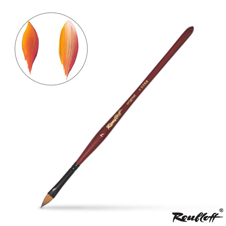 Kist Roubloff Hobby 03RB okrugli izdužen - izaberite veličinu