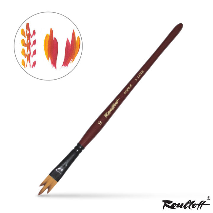 Kist Roubloff Hobby 12RB ravan - izaberite veličinu
