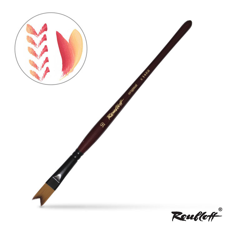 Kist Roubloff Hobby 14RB ravan - izaberite veličinu