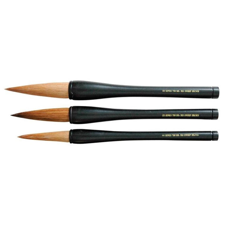 Kist Royal & Langnickel L799 Mr. Big Sweep Brown