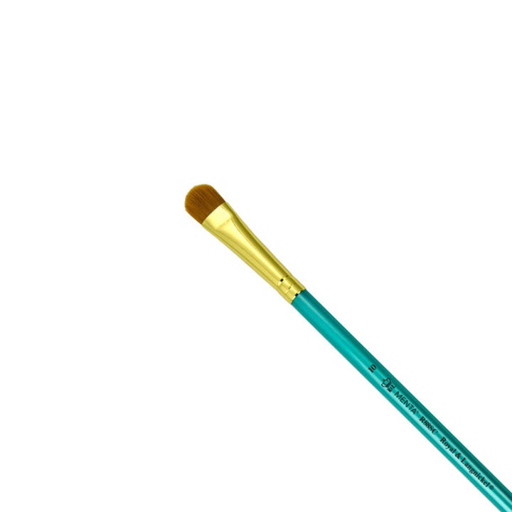 Kist Royal & Langnickel Soft Scrub Menta Series 88 za slikanje, razne veličine.