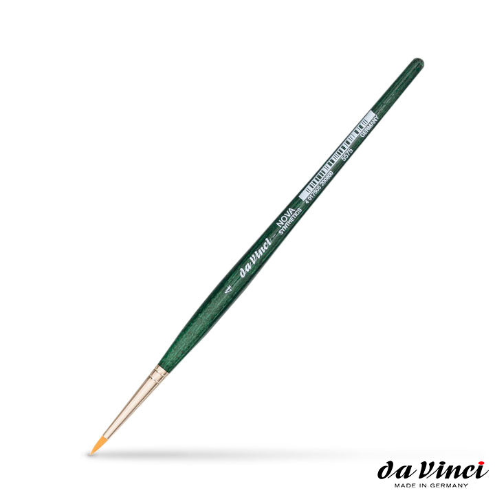 Kist za retuširanje NOVA Sinthetics 5575 - da Vinci - raznih veličina — slika 1