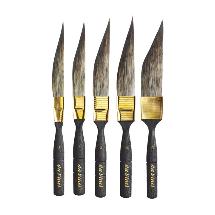 Kist za slikanje da Vinci Casaneo pinstriping 703 - odaberite veličinu — slika 1