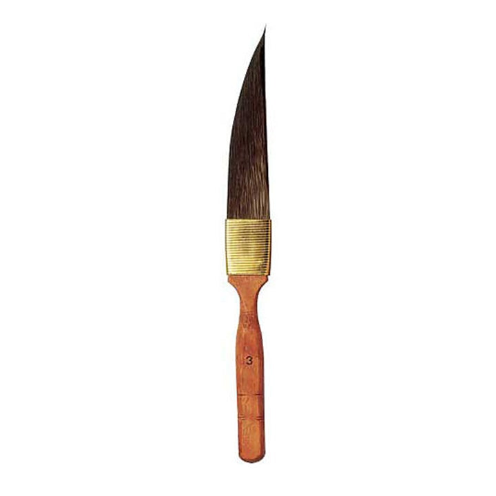 Kist za slikanje s prirodnim vlaknima da Vinci 700 - odaberite veličinu — slika 5