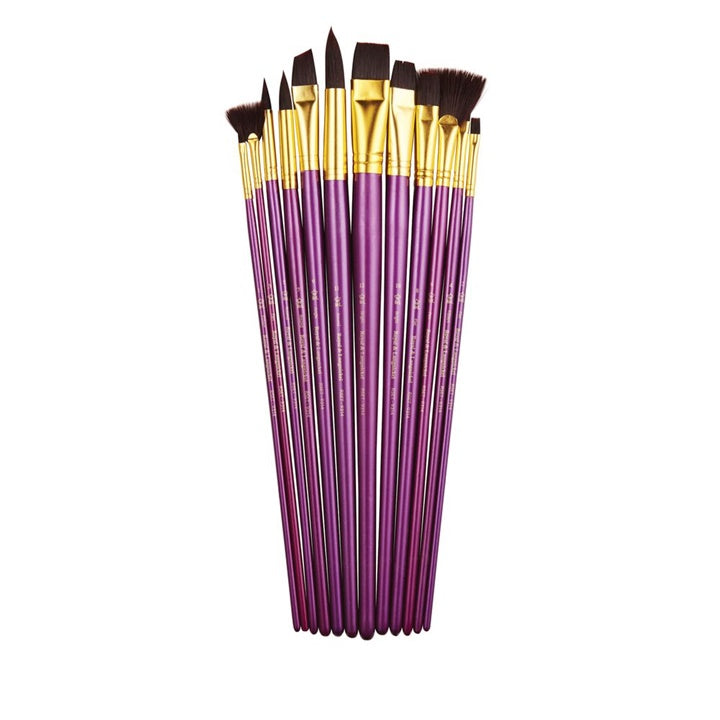 Kistovi Royal & Langnickel - 12-dijelni set