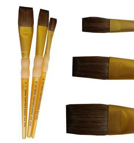 Kistovi Royal & Langnickel - 3-dijelni set