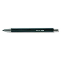 Koh‑i‑Noor Versatil 5356 mehanička olovka crne boje sa minom od 3,8 mm, idealna za tehničko crtanje i skiciranje.