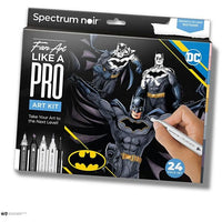 Komplet za ilustraciju BATMAN — slika 1