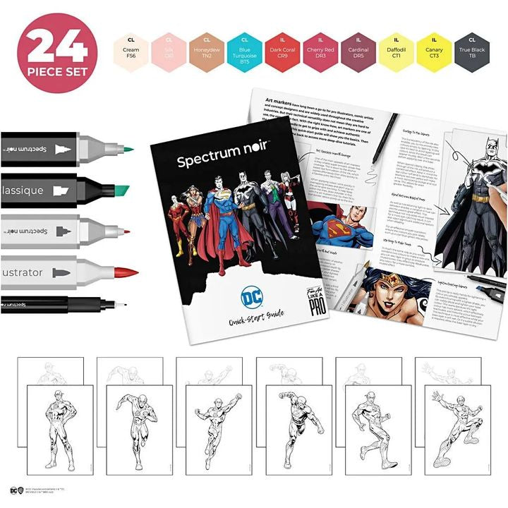 Komplet za ilustraciju FLASH — slika 2