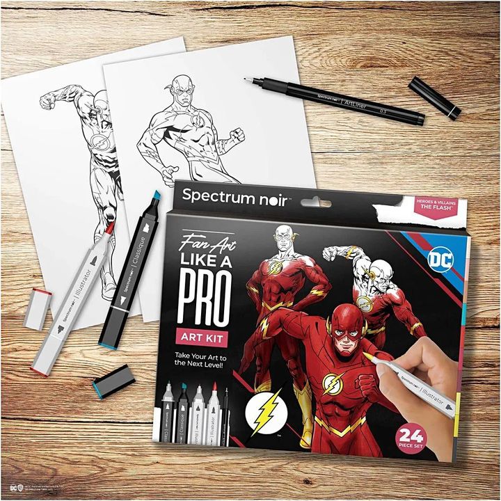 Komplet za ilustraciju FLASH — slika 4