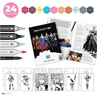 Komplet za ilustraciju HARLEY QUINN — slika 2