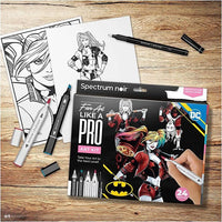 Komplet za ilustraciju HARLEY QUINN — slika 4