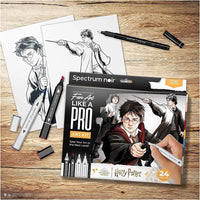 Komplet za ilustraciju HARRY POTTER — slika 4