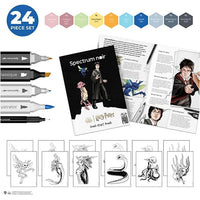 Komplet za ilustraciju HARRY POTTER: MAGICAL CREATURES — slika 2