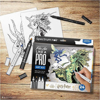 Komplet za ilustraciju HARRY POTTER: MAGICAL CREATURES — slika 4