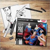 Komplet za ilustraciju SUPERMAN — slika 4