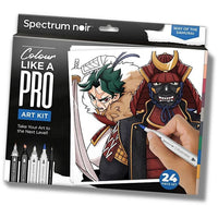 Komplet za ilustraciju WAY OF THE SAMURAI — slika 1