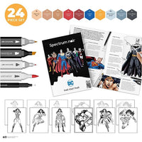 Komplet za ilustraciju WONDER WOMAN — slika 2
