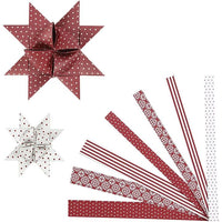 Komplet za izradu papirnih 3D zvijezda — slika 2