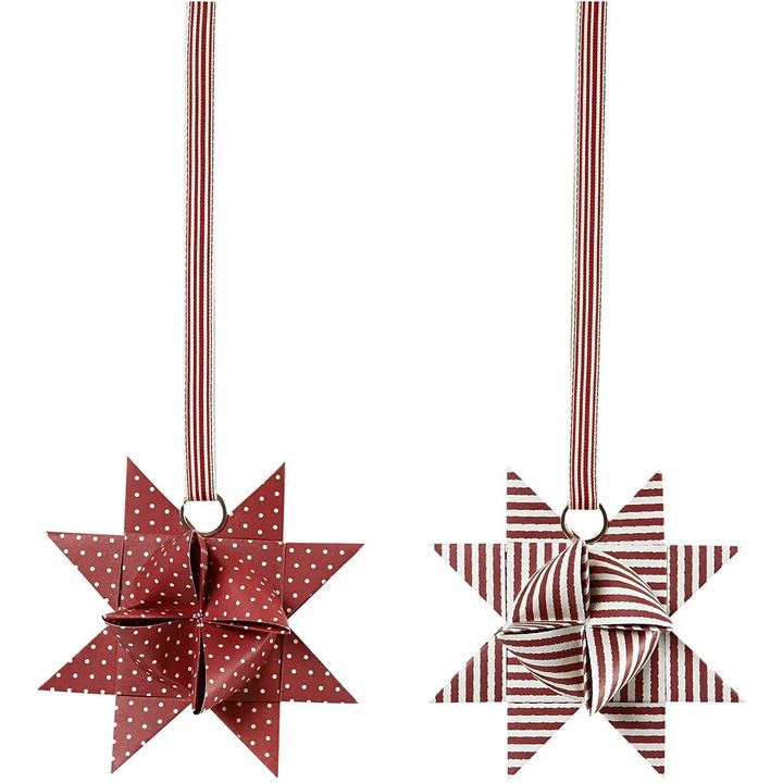 Komplet za izradu papirnih 3D zvijezda — slika 3