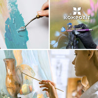 Akrilna boja ACRYL PRO ART Kompozit 430 ml