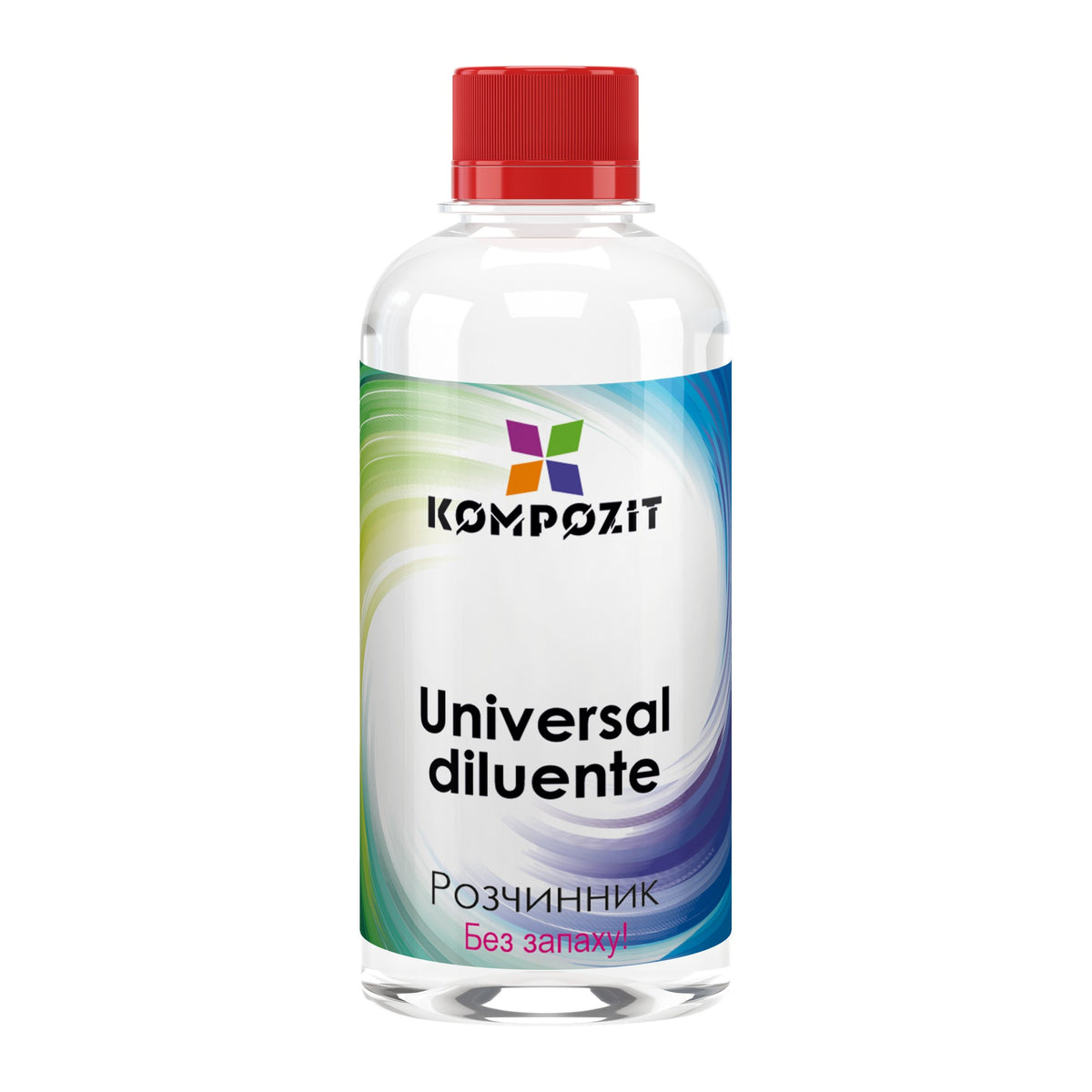 Kompozit razrjeđivač i otapalo za umjetničke radove u boci