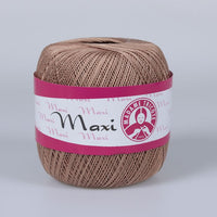 Konac za čipku Madame Tricote Paris Maxi 100 g - izaberi boju — slika 5