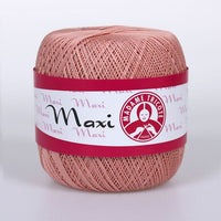 Konac za čipku Madame Tricote Paris Maxi 100 g - izaberi boju — slika 6