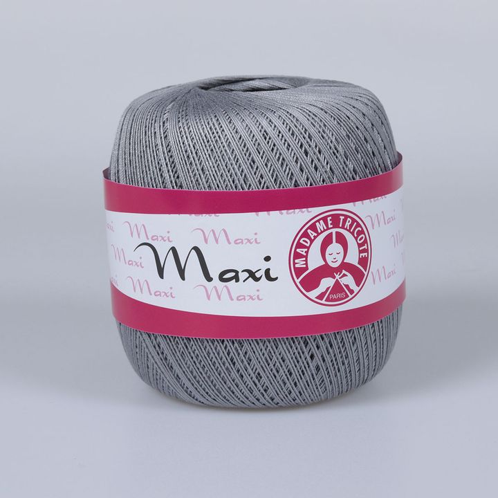 Konac za čipku Madame Tricote Paris Maxi 100 g - izaberi boju — slika 7
