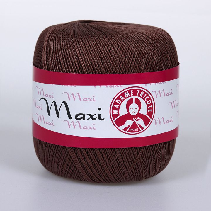 Konac za čipku Madame Tricote Paris Maxi 100 g - izaberi boju — slika 8