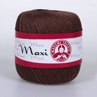 Konac za čipku Madame Tricote Paris Maxi 100 g - izaberi boju — slika 8