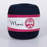 Konac za čipku Madame Tricote Paris Maxi 100 g - izaberi boju — slika 9