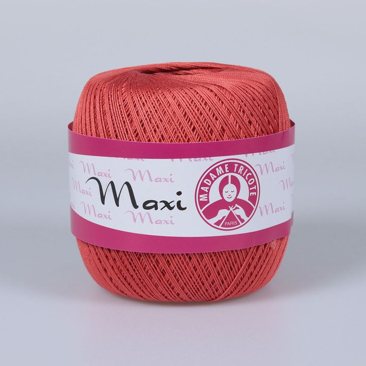 Konac za čipku Madame Tricote Paris Maxi 100 g - izaberi boju — slika 10