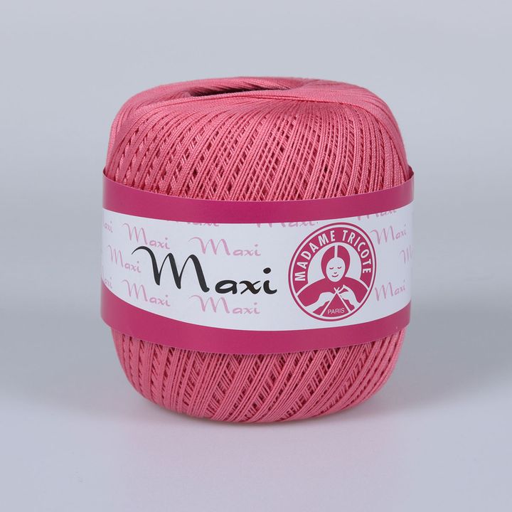 Konac za čipku Madame Tricote Paris Maxi 100 g - izaberi boju — slika 11