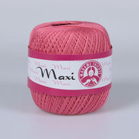 Konac za čipku Madame Tricote Paris Maxi 100 g - izaberi boju — slika 11