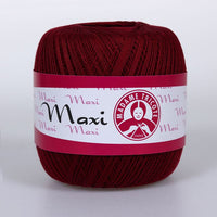 Konac za čipku Madame Tricote Paris Maxi 100 g - izaberi boju — slika 13