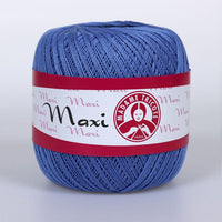 Konac za čipku Madame Tricote Paris Maxi 100 g - izaberi boju — slika 14