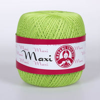 Konac za čipku Madame Tricote Paris Maxi 100 g - izaberi boju — slika 15