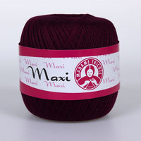 Konac za čipku Madame Tricote Paris Maxi 100 g - izaberi boju — slika 20
