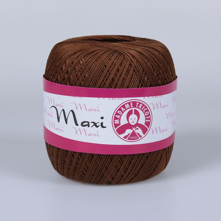 Konac za čipku Madame Tricote Paris Maxi 100 g - izaberi boju — slika 21